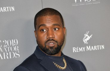 Kanye West annonce sa candidature à la présidence des États-Unis