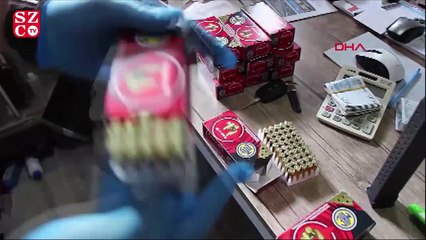 İzmir'de 'Alabaylar' uyuşturucu çetesi  çökertildi