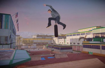 Tony Hawk's Pro Skater documentary getting digital release