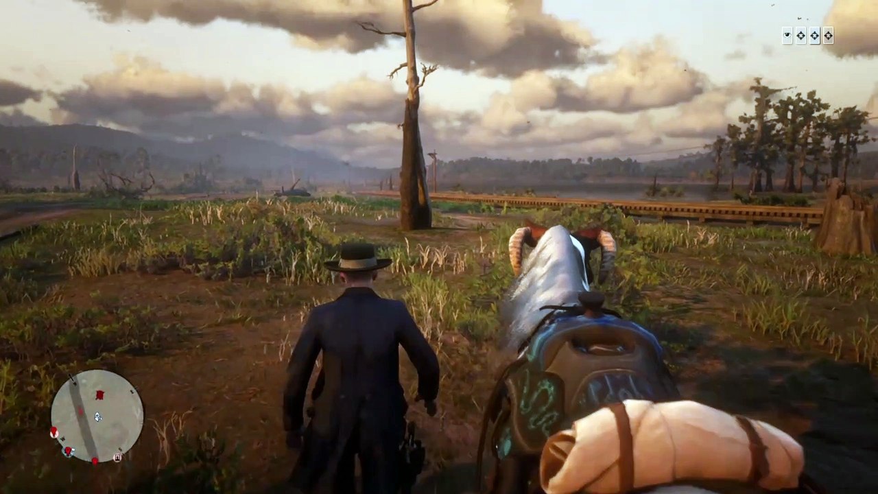 Red Dead Redemption 2 Online Localización de Objetos Colección de Veteranos