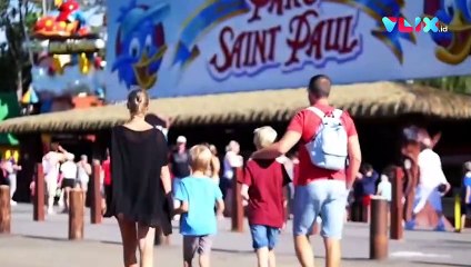 Ngeri, Perempuan Tewas Terlempar dari Roller Coaster