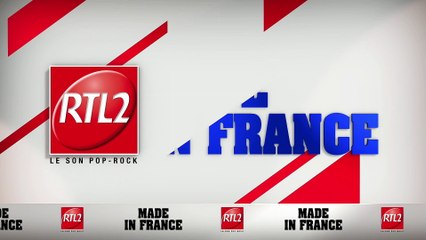 Jean-Jacques Goldman, Clara Luciani, Benjamin Biolay dans RTL2 Made in France (05/07/20)