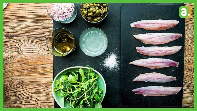L'Avenir - Les recette de Martine 3 - Sardines