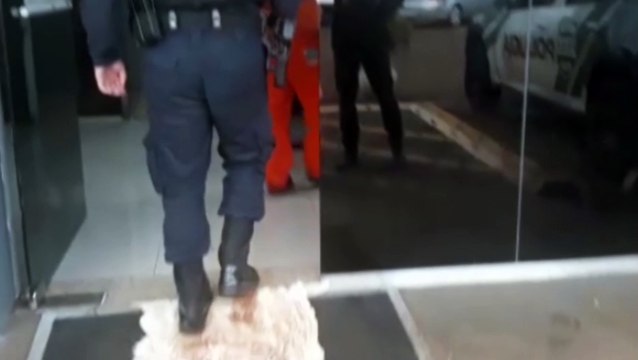 Homem é detido pela GM acusado de violência doméstica