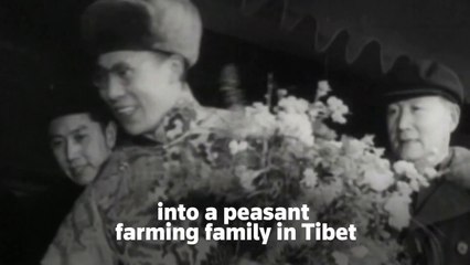 Dalai Lama turns 85