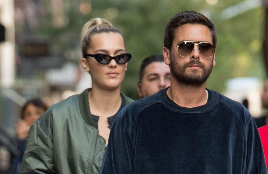 Scott Disick und Sofia Richie hängen zusammen rum