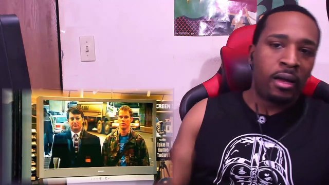 American REACTS - Peep Show: Season 1 Ep.05 | DaVinci REACTS