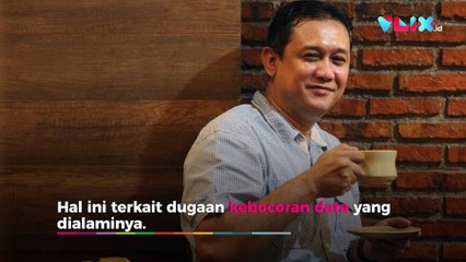 Data Pribadi Bocor, Denny Siregar Ancam Gugat Telkomsel