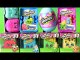 Barbie Opening Shopkins Radz Toy Candy Dispenser 3 in 1 - Shopkins Collections by Funtoys