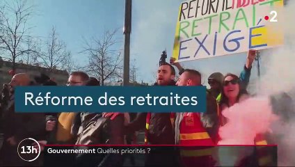 Gouvernement : quelles priorités pour l’exécutif ?