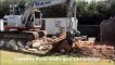 Bognor Regis Town FC demolition job July 2020
