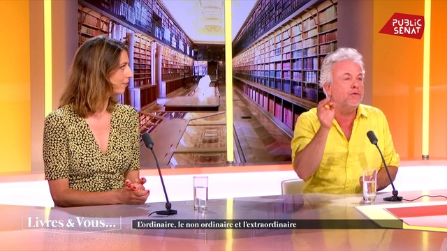 Livres & Vous... (03/08/2020)