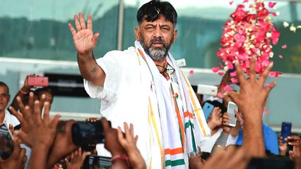 Karnataka congress-ன் புதிய தலைவர்.. Dk Shiva kumar முன் நிற்கும் சவால்கள்
