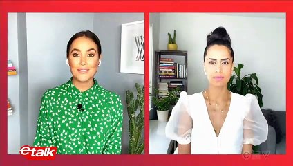 Ariana Grande, Jennifer Lopez et Alex Rodriguez-ETalk-1er Juillet 2020