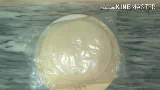 How to make homemade pita bread | naan
