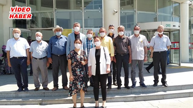 (6 Temmuz 2020) İYİ PARTİ KOCASİNAN İLÇE TEŞKİLATI’NDAN SUÇ DUYURUSU