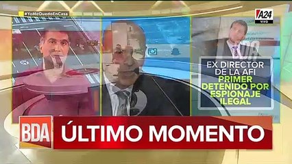 Causa Espionaje en la Era Macri