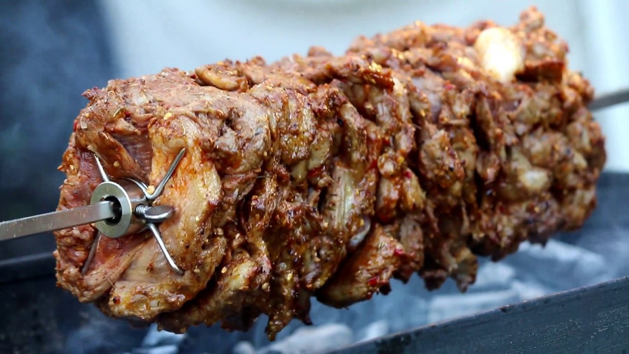Gyros Recipe | Barbecue Recipe | How to make Gyros