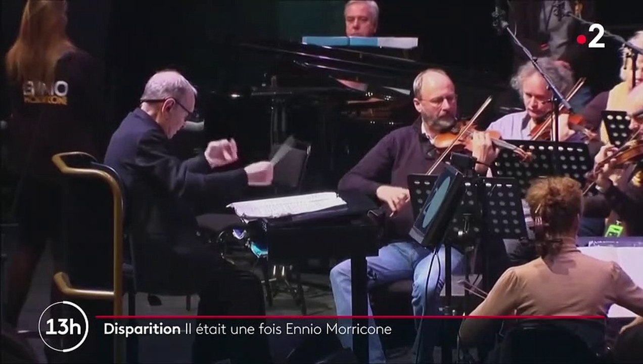 Il était une fois Ennio Morricone