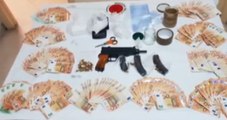 Bari - Droga, armi, munizioni ed auto rubate: 6 arresti (06.07.20)