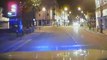 See danger driver race from police at over THREE TIMES the speed limit in stolen Porsche in Sunderland city centre
