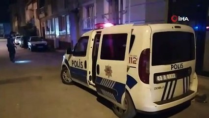 Kütahya’da bıçaklı kavga: 1 ölü