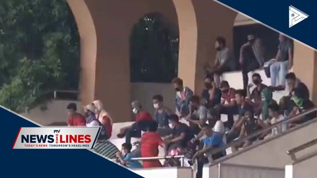 Visayas-bound LSIs advised of trip suspension