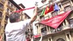 Pamplona vive el 6 de julio más atípico sin el tradicional chupinazo