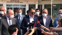 Bakan Pakdemirli’den Gelibolu yangınıyla ilgili açıklama