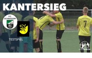 Fuball ist zurück: Traumfreistoß von Dahmen krönt SVM-Comeback | FC Schwadorf II - SV Metternich (Testspiel)