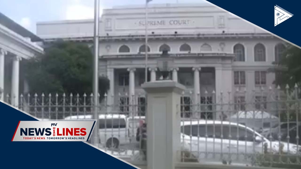 Petitions filed before SC vs Anti-Terror Law