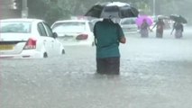 Gujarat: Flood like situation after heavy rainfall