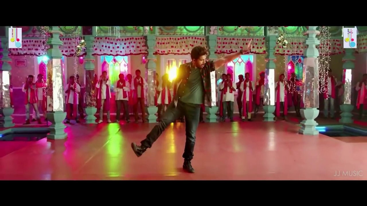 BlockBuster Malayalam Full Video Songᴴᴰ | Yodhavu The Warrior Malayalam |(2016)