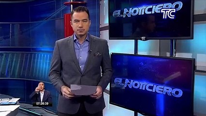 Circulación vehicular se retomó parcialmente en Quito