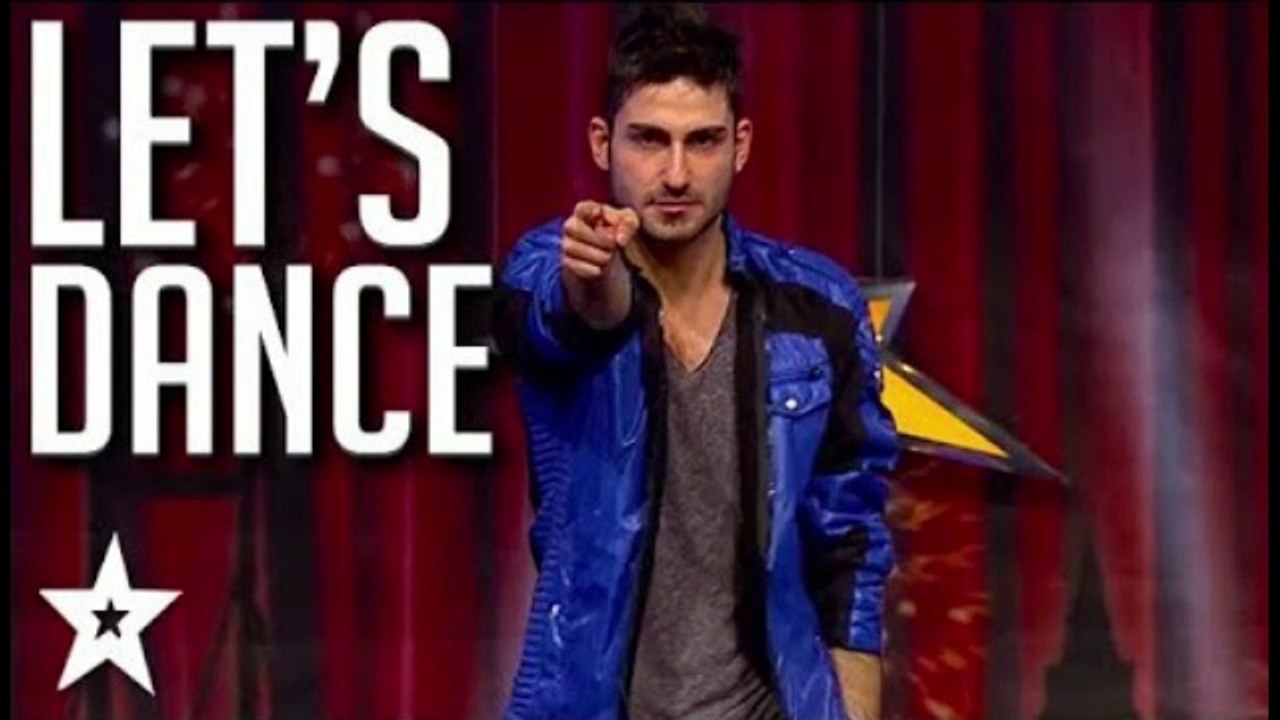 Dancer Brings The Audience To Stage on Turkey's Got Talent 2020 | Got Talent Global