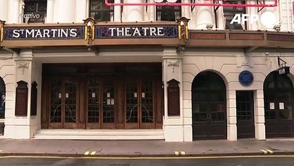 Governo britânico anuncia resgate a setor cultural