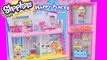 Funtoys Shopkins Happy Home Happy Places House Playset with Toy Surprises by Funtoyscollector