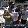 Supreme Court battle vs anti-terror law starts, cops arrest 11 in Laguna