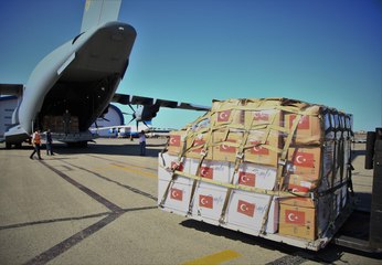 Turki Kirim Bantuan Medis ke Azerbaijan