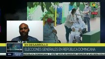 Elvin Calcaño pandemia marca la elección dominicana