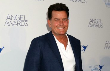 Charlie Sheen: Stolz auf Nichtraucher-Leben