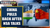 NSA Doval talked to China's Foreign Minister before PLA pulled back from Galwan| Oneindia News
