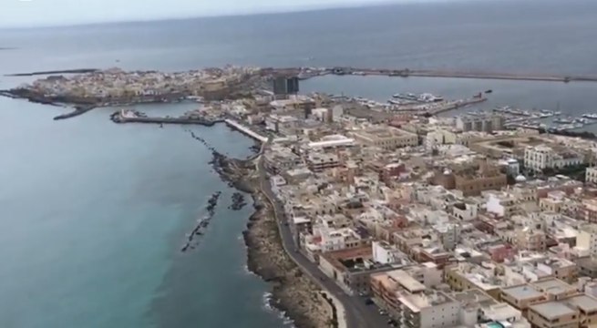 Gallipoli (LE) - Droga ed estorsioni, 10 arresti contro Sacra Corona Unita (06.07.20)