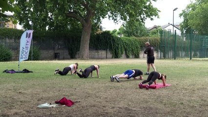 British gyms grow impatient as other leisure businesses are about to reopen