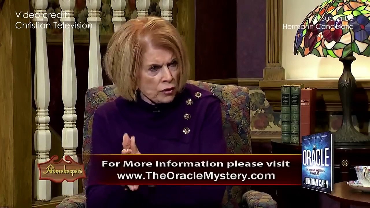 President Trump -- Bible Prophecy by Jonathan Cahn