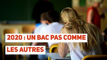 2020 : un bac pas comme les autres