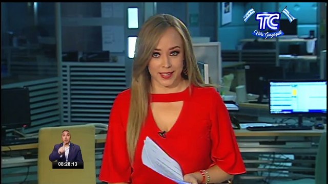 Un rayo casi golpea un agente policial en Estados Unidos