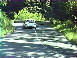 Rallye du BUSSET 1994-6