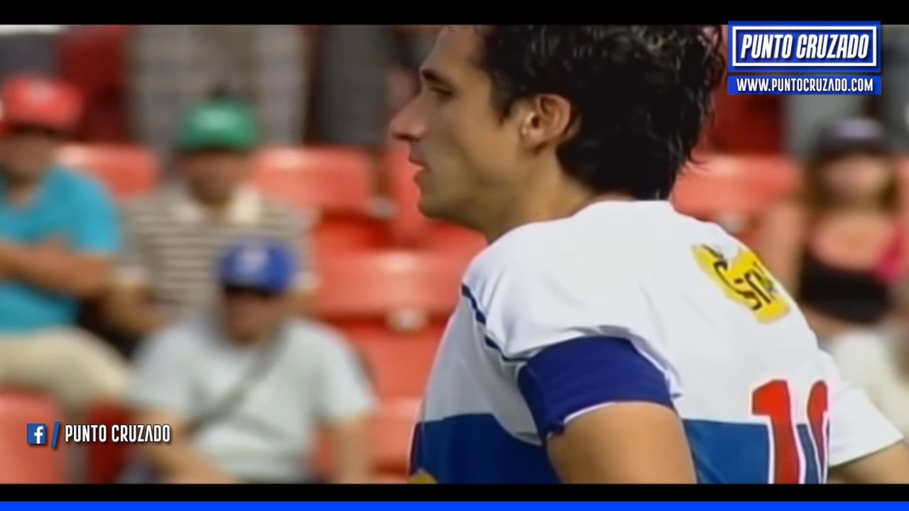 Gol de Milovan Mirosevic Clasico Universitario 2010