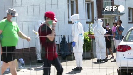 Download Video: OVG Münster: Lockdown im Kreis Gütersloh aufgehoben